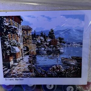 Silent Harbor Painting Kit